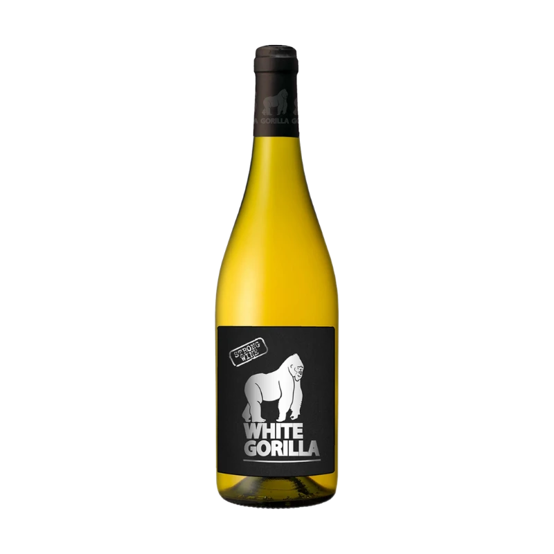 WHITE GORILLA