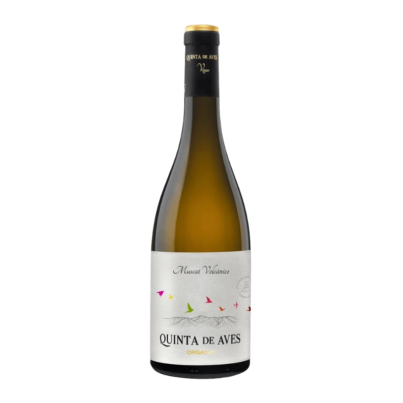 QUINTA DE AVES 'MUSCAT VOLCANICO'