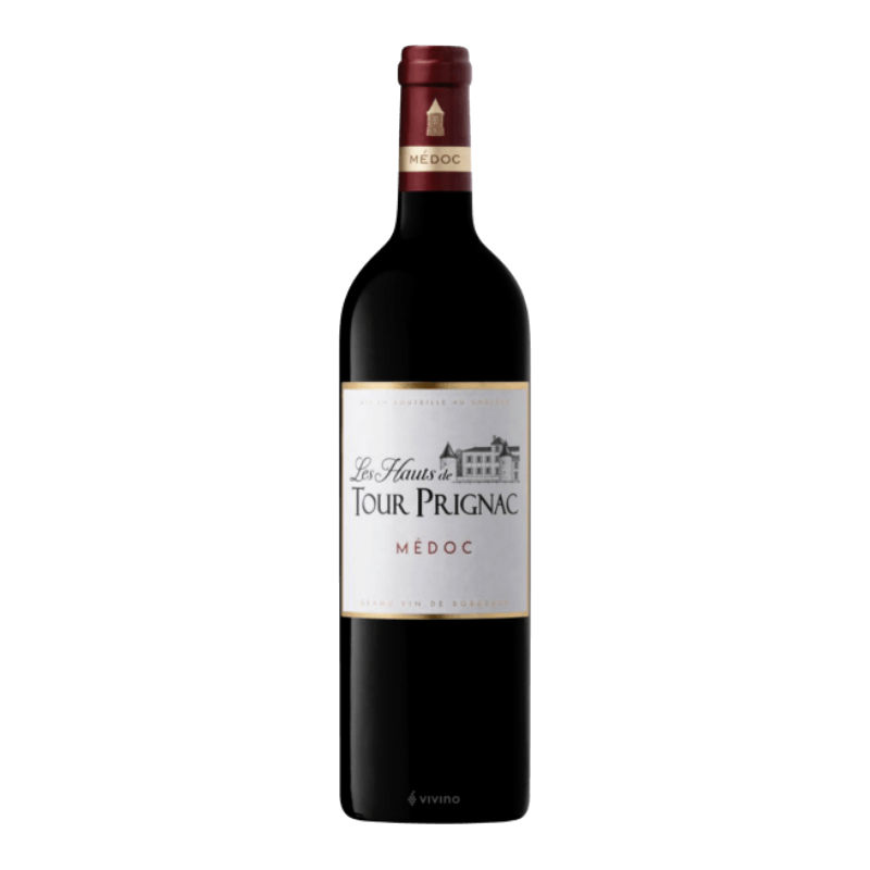 HAUTS DE PRIGNAC MEDOC