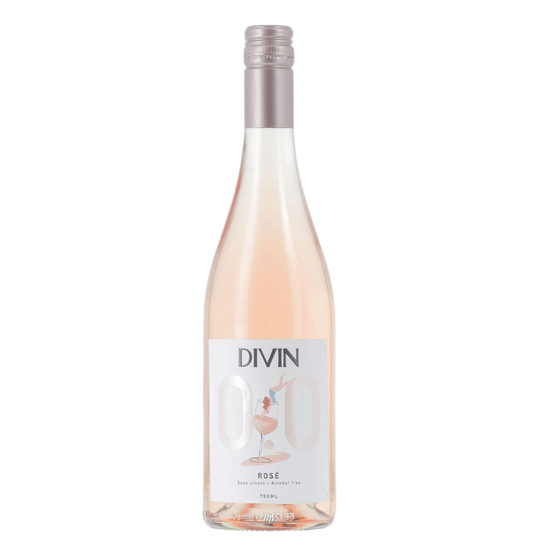 DIVIN 0.0 ROSE