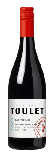 PRESTIGE DE TOULET ROUGE