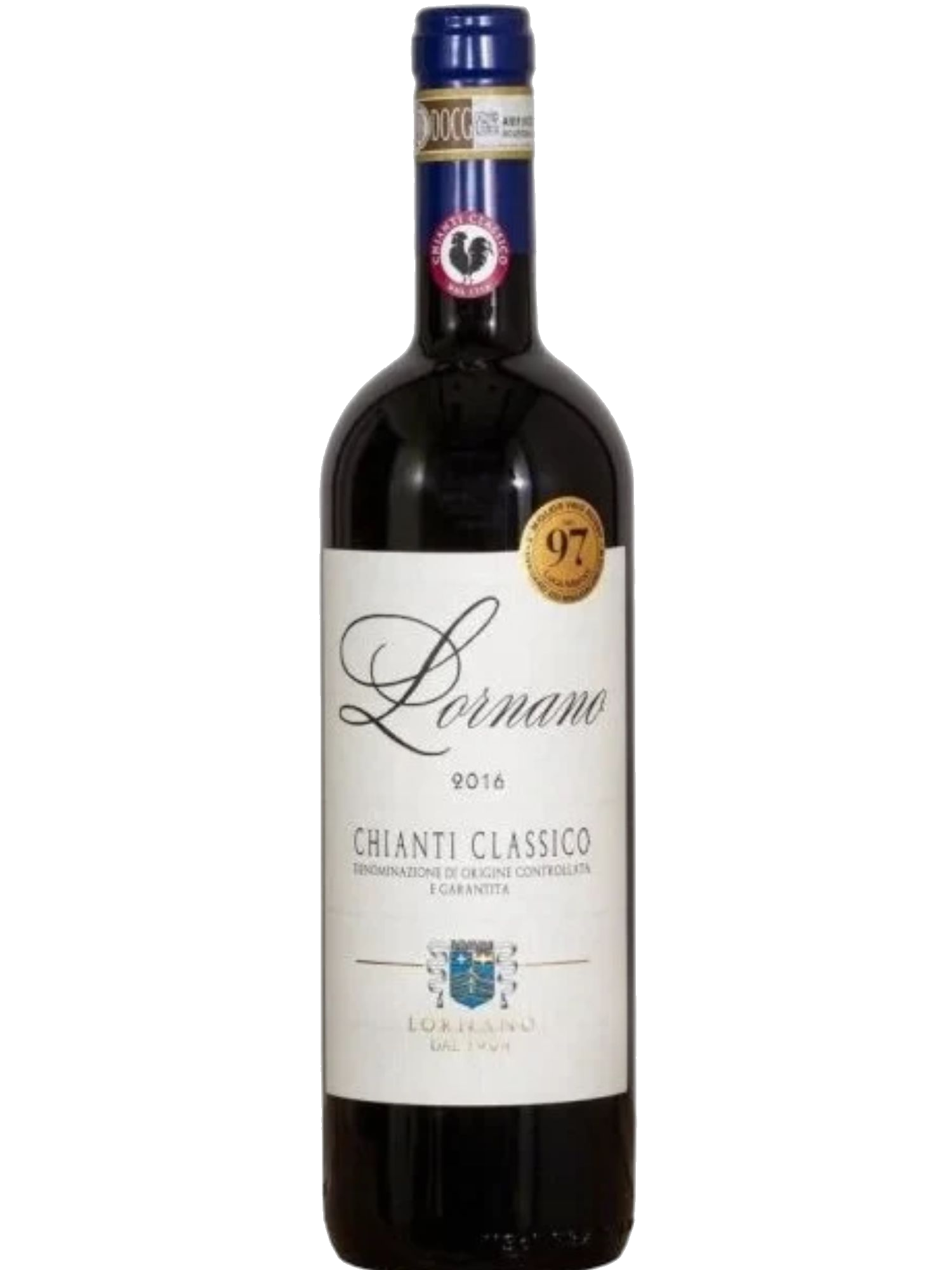 CHIANTI CLASSICO LORNANO 0.375