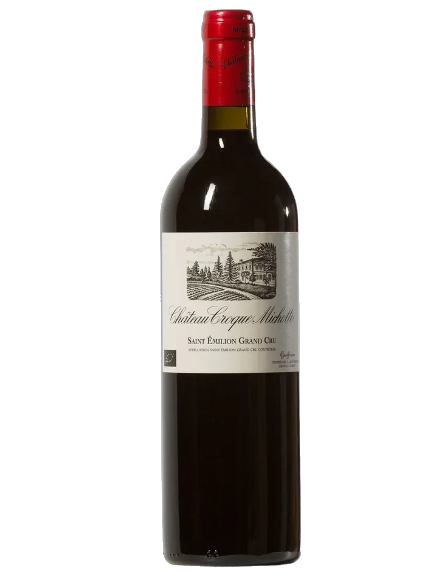 CHATEAU CROQUE MICHOTTE 2020