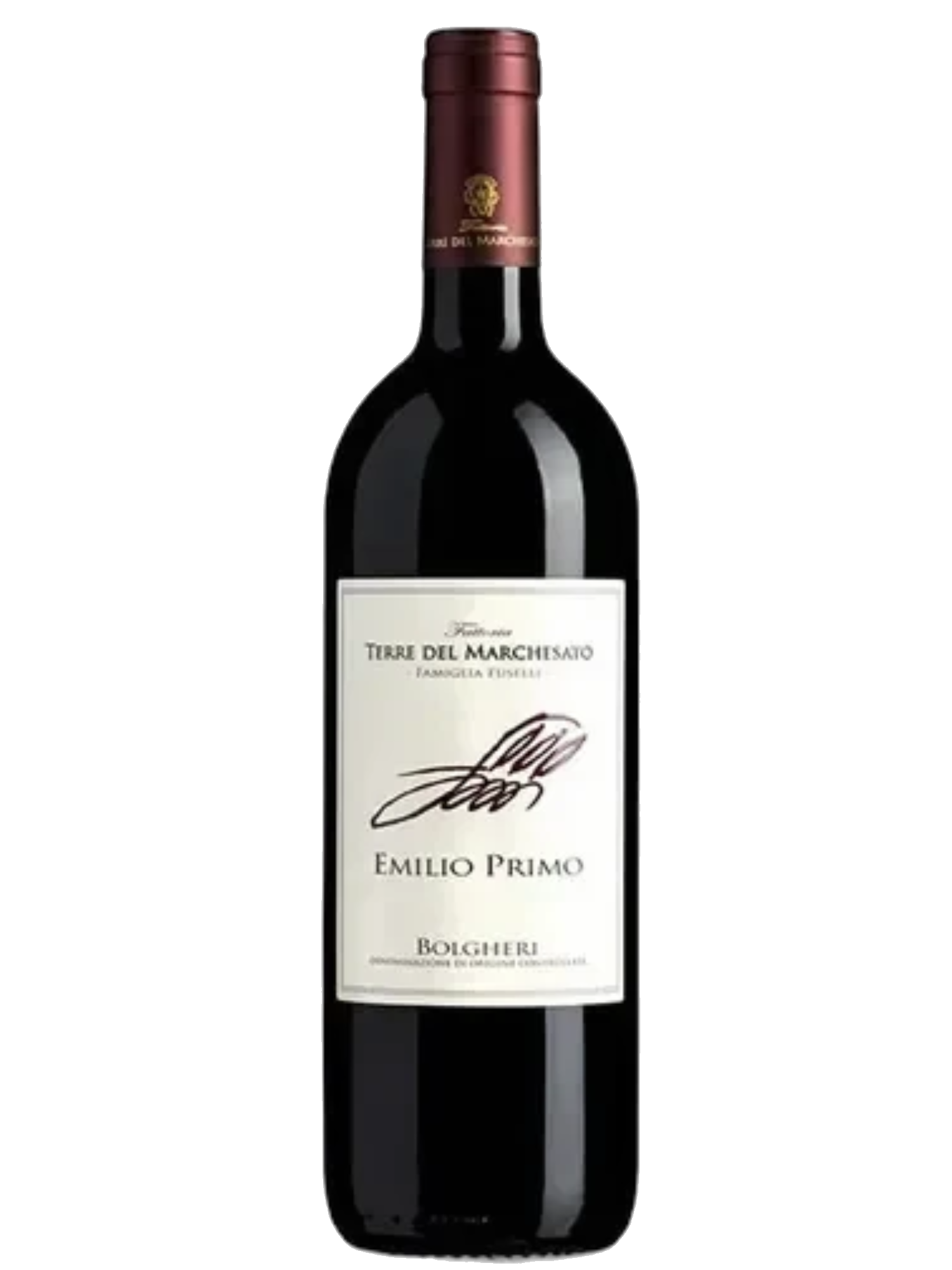 EMILIO PRIMO BOLGHERI MAGNUM
